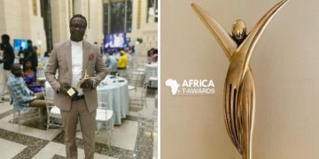 Social Net Link, Meilleur Vulgarisateur numérique à l’Africa T-Awards 2023