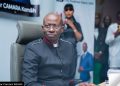 L'Organisation mondiale des Douanes décore Boubacar Camara