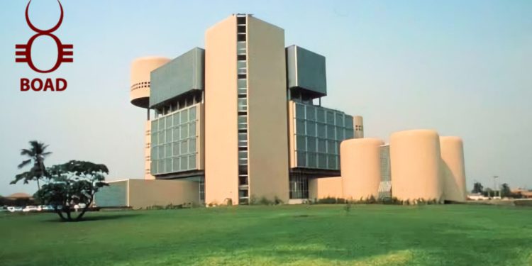 La BOAD réalise un résultat net bénéficiaire de 33.6 Milliards en 2022 soit une hausse de 9.27%