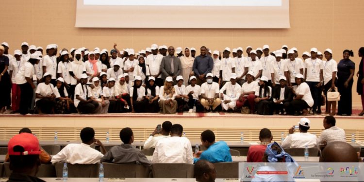 Tchad : Lancement officiel du projet « D-CLIC, formez-vous au numérique avec l'OIF »