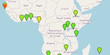 Le Sénégal en tête du Top 20 africain où la vie est plus chère