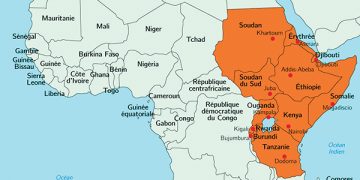 Afrique de l’Est : Des taux de croissance supérieurs à 5% en 2023-2024 (BAD)