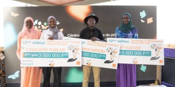 13ème édition du Prix Orange de l’entreprenariat social au Sénégal 2023 : les trois lauréats récompensés