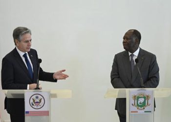 Côte d’Ivoire : Antony Blinken annonce un financement de 45 millions $