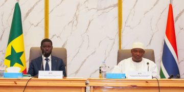 Le Sénégal et la Gambie s’engagent à renforcer leur coopération