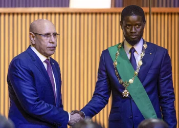 Le président sénégalais en Mauritanie : du gaz au menu ?