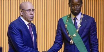 Le président sénégalais en Mauritanie : du gaz au menu ?