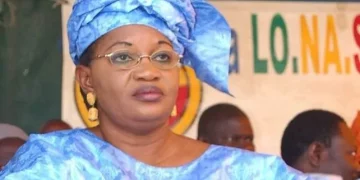 Mme Aissatou Mbodj nommée directrice de la DER/FJ