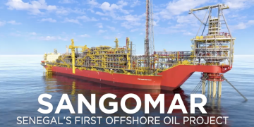 Le Sénégal entame l’exploitation du pétrole de Sangomar