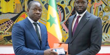 Sénégal : le président BDF qualifie l’extraction de pétrole de « moment historique »