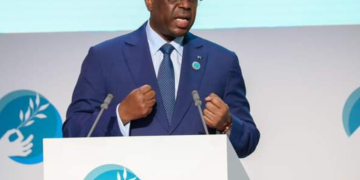 Macky Sall se met en retrait de son poste d’Envoyé spécial des 4P