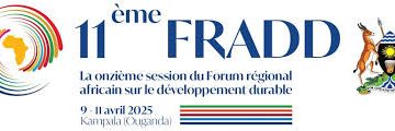 11eme FRADD : la « Déclaration de Kampala » appelle à l’accélération de la Zlecaf