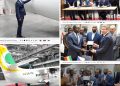 Le Sénégal reçoit son quatrième avion pour moderniser sa flotte aérienne